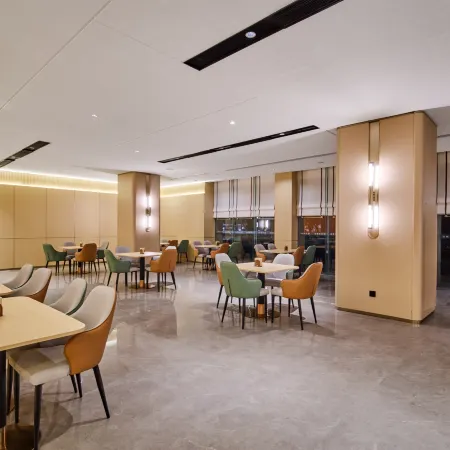 Western Airport Aviation Hotel (Xi'an Airport)