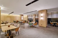 Western Airport Aviation Hotel (Xi'an Airport) - Aamiainen