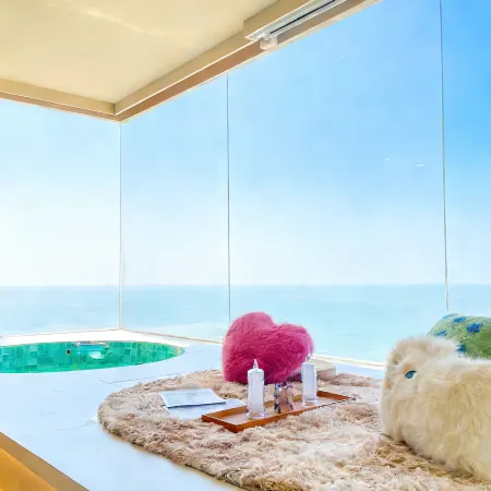 xichao seaview designer house (shanwei poly golden bay store