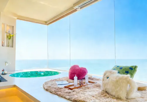 xichao seaview designer house (shanwei poly golden bay store - Bãi biển
