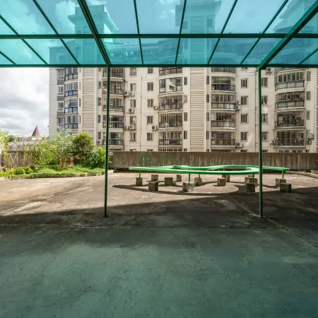 Jiamei · Ceramic Design Hotel (Quanzhou Dehua County Hospital Ceramic Capital Park)