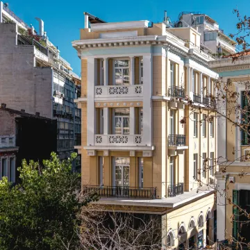 EV11 ATHENS Hotels near Athens Book's Arcade