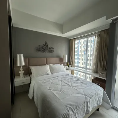 Green Sedayu Apartment by MAS Living マル タマン パレム周辺のホテル