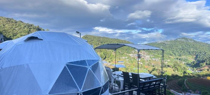 Mon Ing Dao Hotels in Mae Rim District
