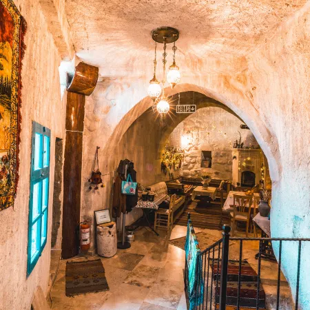 Atilla's Cave Hotel