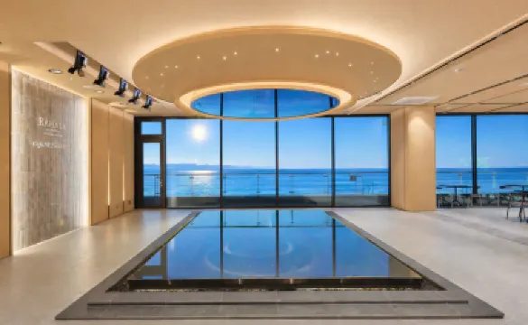 โรงแรมรามาดา ซกโช โรงแรมใน