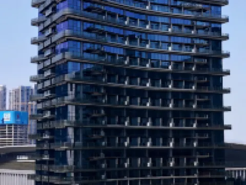 Huafa Place 横琴駅周辺のホテル