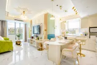 Luxury 2BR Deluxe Azure Resort Beachview Suite with Bathtub & Smart toilet