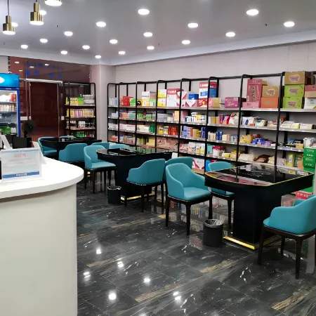 Asia Internet Electronic Sports Hotel (Baise Station East Passenger Transport Center Branch)