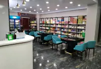 Asia Internet Electronic Sports Hotel (Baise Station East Passenger Transport Center Branch)