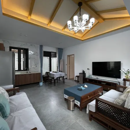 Tingzai · Yunshang Selected Resort Villa