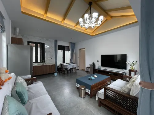 Tingzai · Yunshang Selected Resort Villa