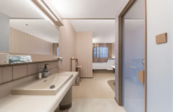 漢庭飯店(三坊七巷東街店) 鼓楼附近的飯店