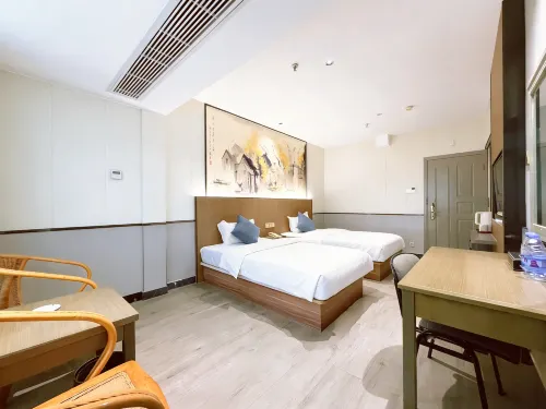 Luoyuan Jiafu Grand Hotel