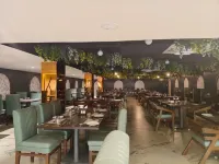THE CROWN TOWN BIDAR - breakfast