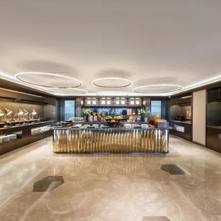 Tangshan Wuyue Square Orange Crystal Hotel