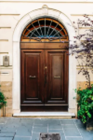 Penthouse Living Gallery with elevator