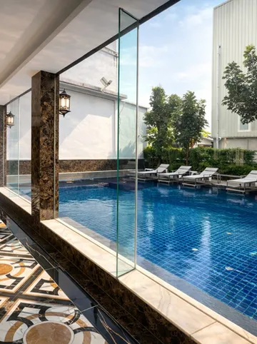 รูปภาพของPalette Bangkok Airport Hotel