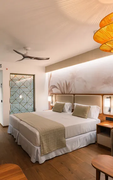 Swim Up Junior Suite Sea View Elite Club