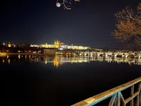 Ibis Praha Mala Strana - วิว