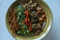 Jingmai Xiangyunduan · Man | Yunmu · Bulang Cultural Homestay (Mangjing Fengwangshu)