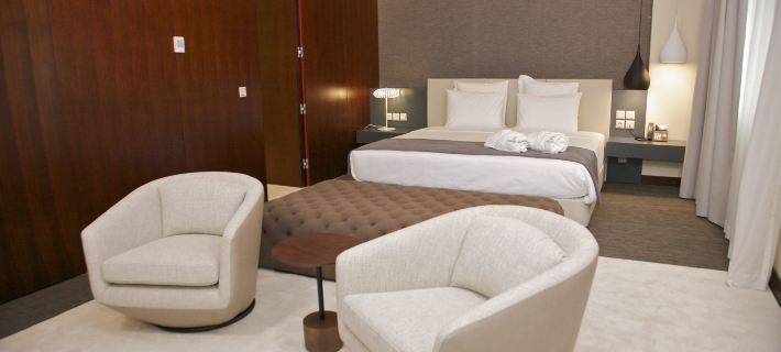 Hotel Continental Horizonte Отели в г. Луанда