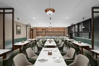 Weilatu Jindu Hotel (Nanbu County Branch) - breakfast