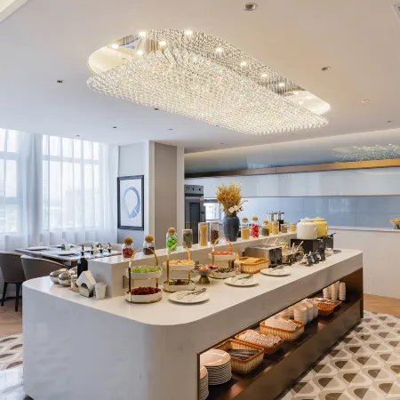 LANOU International Hotel (Ningguo Southern Anhui Route Branch)