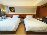 Meihao Lize Hotel (Funan Tianzhu Square Branch) 阜南のホテル