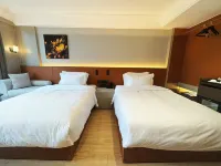 Meihao Lize Hotel (Funan Tianzhu Square Branch)