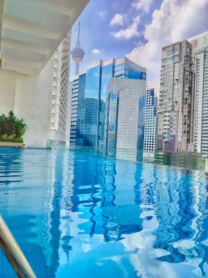 Lila House One Bukit Ceylon 부킷 빈탕 주변 호텔