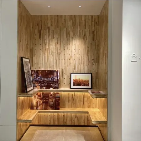 Kinmirai Gallery Hostel(Chunxi Road Taiguli store)