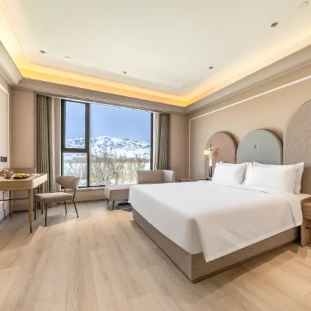 Mercure Altay Fuyun Keketuohai Hotel