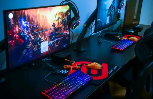 胖達電競民宿 - E-sport