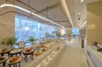 LOTTE CITY HOTEL MAPO - Frühstück