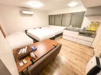 MoLee Home Stay โรงแรมใกล้สถานีโอกะจิมาจิ