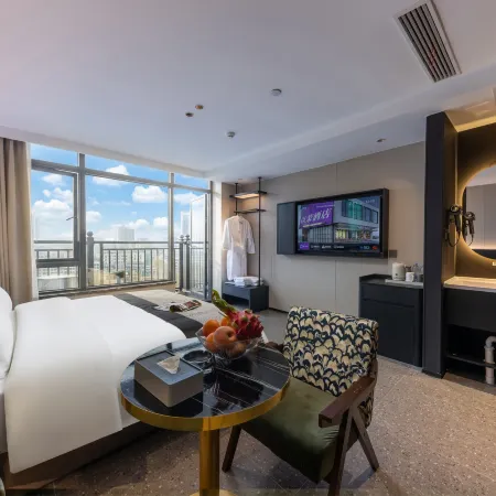 Yimo Hotel (Leiyang West Lake Park Branch)
