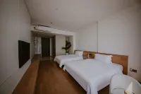 Meizhou Island Meiyu Youjian Sea View B&B - balcone