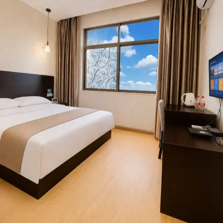 RongCheng Hotel