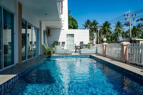 โรงแรมเอ็ม เอ็ม ฮิลล์