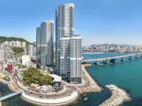 HYOISTAY BUSAN SONGDO Các khách sạn gần Bãi biển Songdo