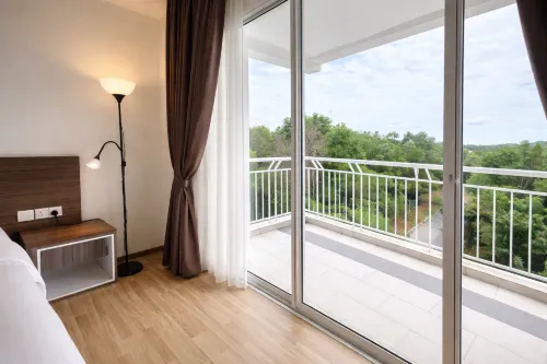 Hotel MetraSquare Ayer Keroh Melaka by Cozy Living - ที่มีที่จอดรถ