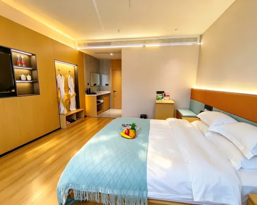 Lan Feng Hotel (Weining Caohai Convention and Exhibition Center) Hotels in Weining