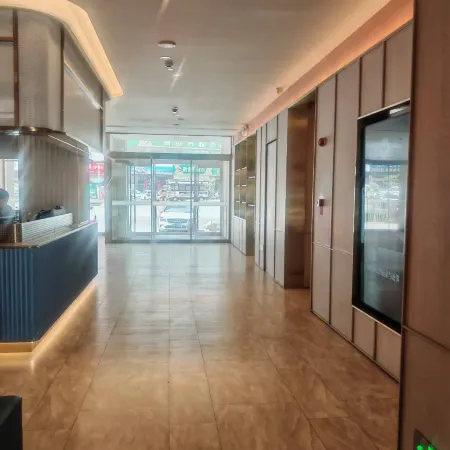 HanTing Hotel (Suide Tianhe Changdian)