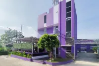 SANS Vibes Violeta Inn Jambi Hotels in 