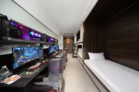 Tianyue Esports Hotel (Jinhua World Trade City Plaza Branch) - New