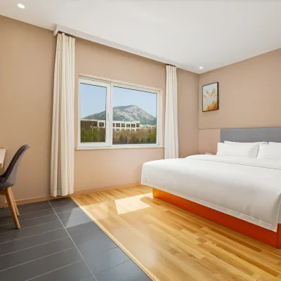 Xingyue Hotel (Yinzuo Commercial Street, Changqing University Town, Jinan) Hotels near Changqing