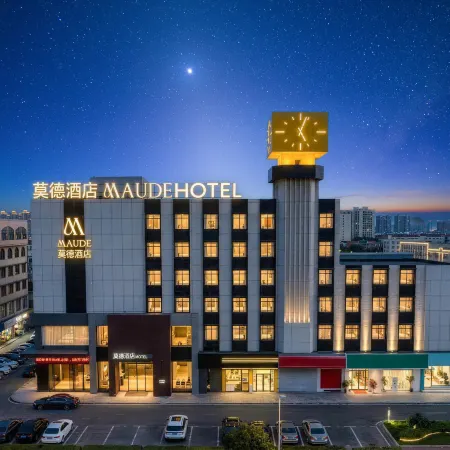 MAUDE HOTEL