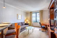 B-Aparthotel Ambiorix - balcony
