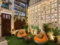 บางกอก ดิจิ-โค โฮสเทล โรงแรมใกล้บีทีเอส พญาไท